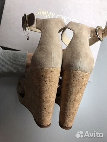 Новые босоножки Jimmy Choo (оригинал ) Новые босоножки Jimmy Choo (оригинал )