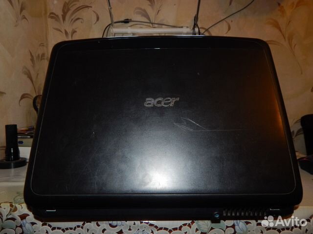 Acer Aspire 5520