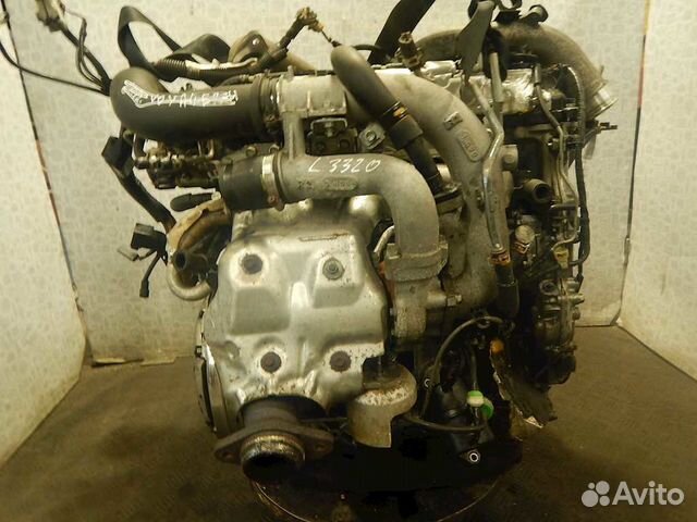 Двигатель Mazda 6 GH R2