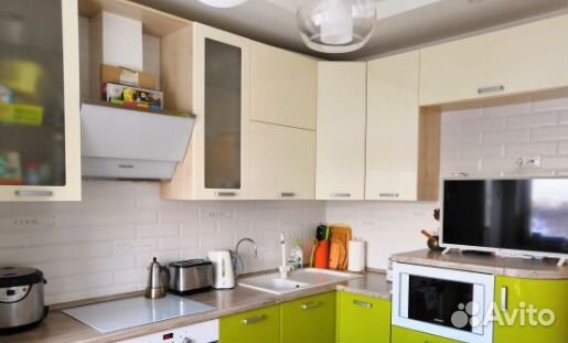 1-к квартира, 36.2 м², 11/18 эт.
