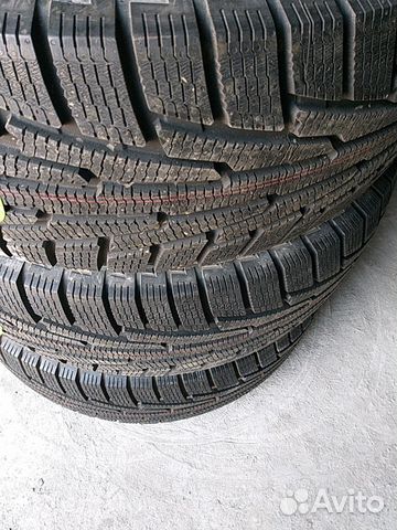 Nokian Hakkapeliitta R SUV (Новые) 275/70 R16 4шт