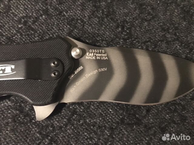Нож Zero Tolerance 0350TS