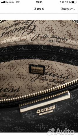 Сумка Guess