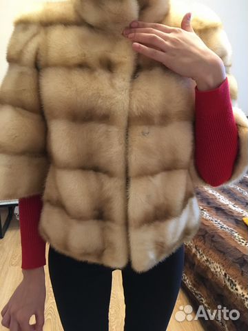 Шуба норковая в идеальном состоянии, одела 2 раза Шуба норковая в идеальном состоянии, одела 2 раза