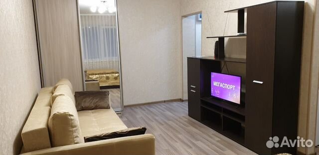 1-к квартира, 29.8 м², 2/5 эт.