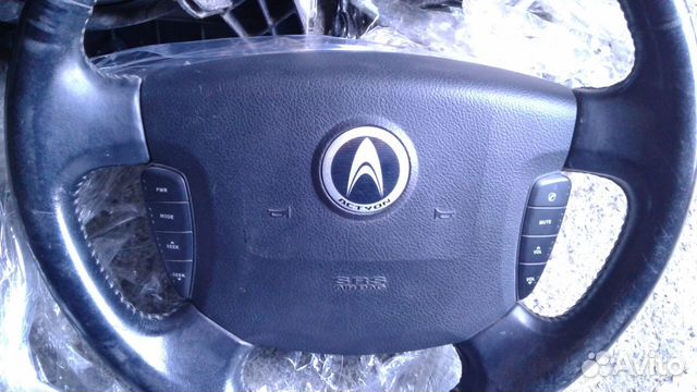 Санг енг подушка безопасности