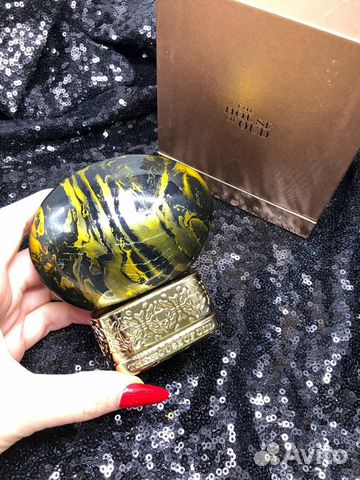 The House of Oud Dates Delight распив 10мл