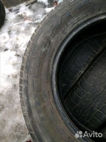 225 65 17 Bridgestone комплект