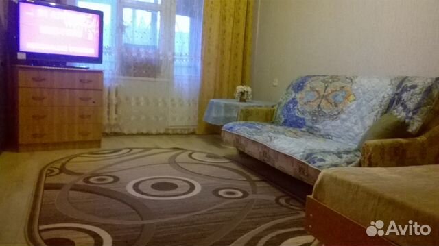 1-к квартира, 31 м², 2/5 эт. 1-к квартира, 31 м², 2/5 эт.