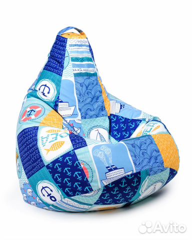 Кресло мешок детский