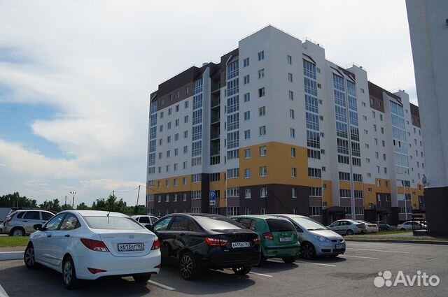 3-к квартира, 85 м², 9/10 эт.