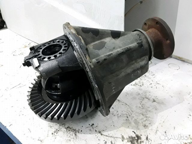 Задний редуктор Suzuki grand Vitara xl7 43/11