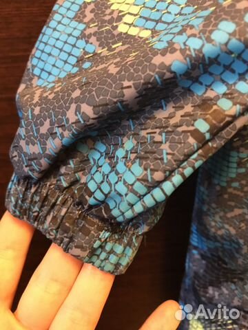 Комбинезон дождевик на сетке lassietec 74 p Комбинезон дождевик на сетке lassietec 74 p