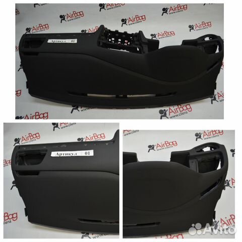 Торпедо панель Volkswagen Golf 7 арт.:01