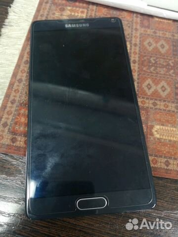 Дисплей модуль SAMSUNG Galaxy Note 4 N910c оригина