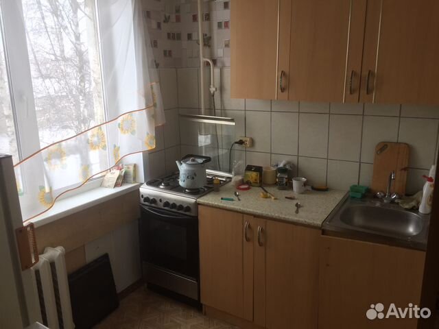 2-к квартира, 43 м², 2/5 эт.