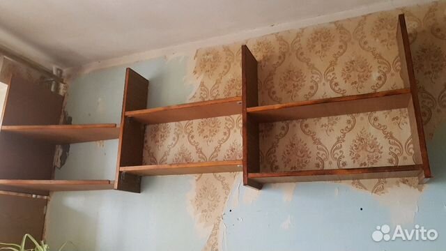 Полка книжная