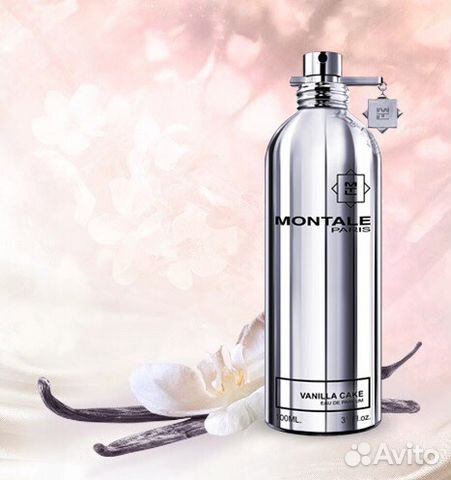 Montale vanilla cake eau de parfum 100ml Montale vanilla cake eau de parfum 100ml