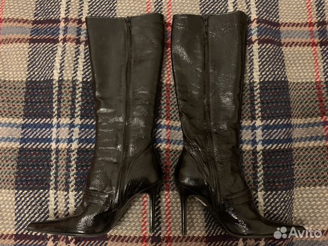 Сапоги новые весна-осень studio pollini,Conti 35р