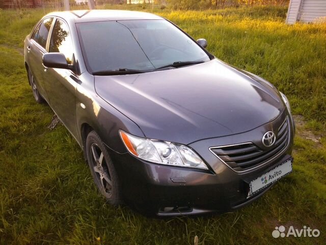 Toyota Camry 2.4 AT, 2006, 200 000 км