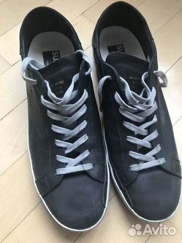 Новые Итальянские Спортивные Туфли Golden Goose Новые Итальянские Спортивные Туфли Golden Goose