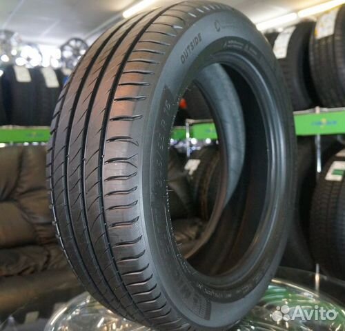Шины 235 45 R18 Michelin Primacy 4 98W