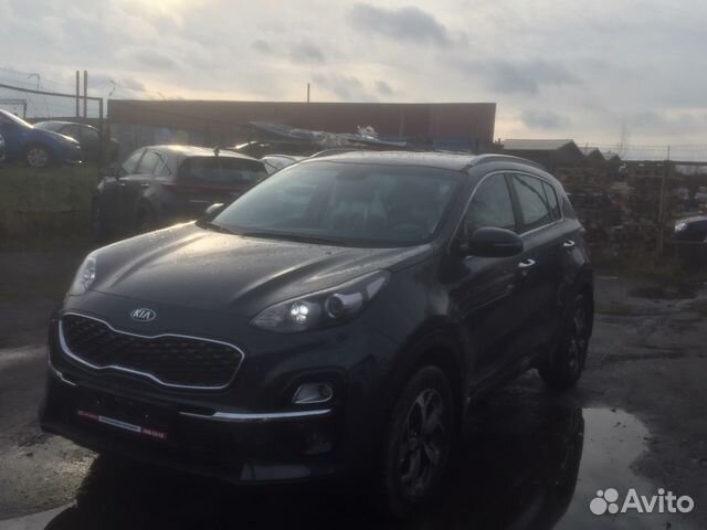 KIA Sportage 2.0 AT, 2019