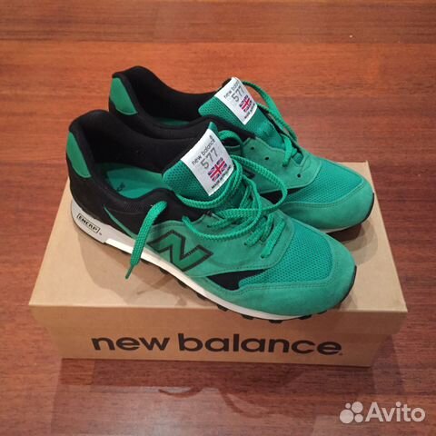 Оригинальные кроссовки New Balance 577 Оригинальные кроссовки New Balance 577