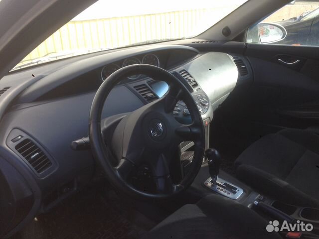 Nissan Primera 2.0 CVT, 2004, 140 000 км