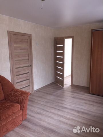 2-к квартира, 38 м², 3/5 эт.