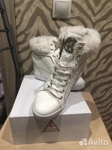 Кеды guess Кеды guess