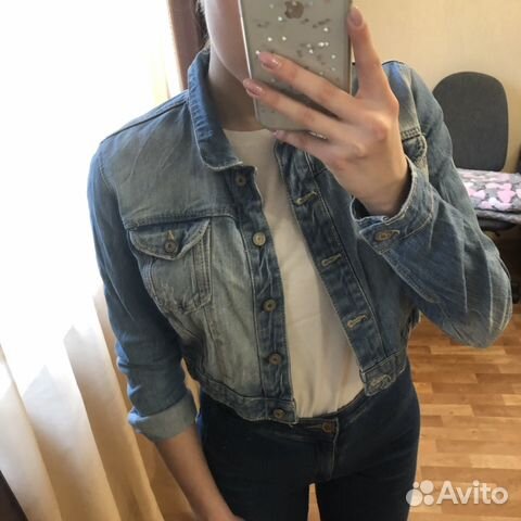 Джинсовая куртка