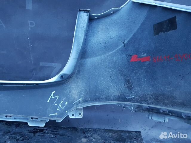 Бампер задний Hyundai IX 35 оригинал б/у Бампер задний Hyundai IX 35 оригинал б/у