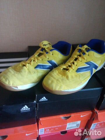 Футзалки кеды Kelme