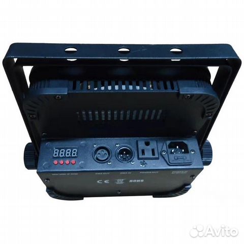 Световой прибор Led Par 12*15w 5в1 rgbwa