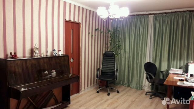 3-к квартира, 69 м², 5/5 эт.