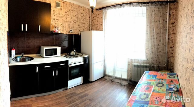 1-к квартира, 36 м², 7/9 эт. 1-к квартира, 36 м², 7/9 эт.