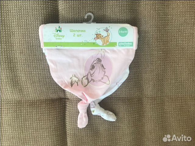 Шапочки для девочки