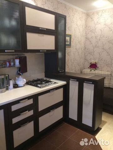 1-к квартира, 45.5 м², 4/7 эт. 1-к квартира, 45.5 м², 4/7 эт.