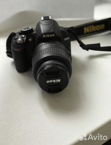 Фотоаппарат Nikon D 3100 Фотоаппарат Nikon D 3100