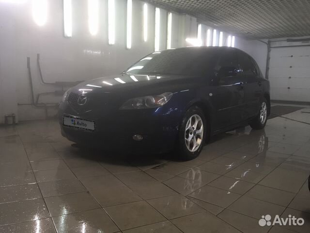 Mazda 3 1.6 МТ, 2008, 218 000 км