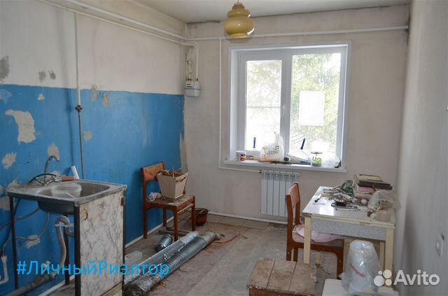 1-к квартира, 33.9 м², 2/3 эт.