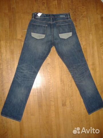 Джинсы GAP новые с бирками