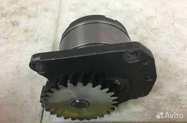 Насос масляный Cummins QSM, M-11, ISM 4003950 Насос масляный Cummins QSM, M-11, ISM 4003950