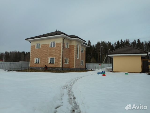 Дом 200 м² на участке 12 сот. Дом 200 м² на участке 12 сот.