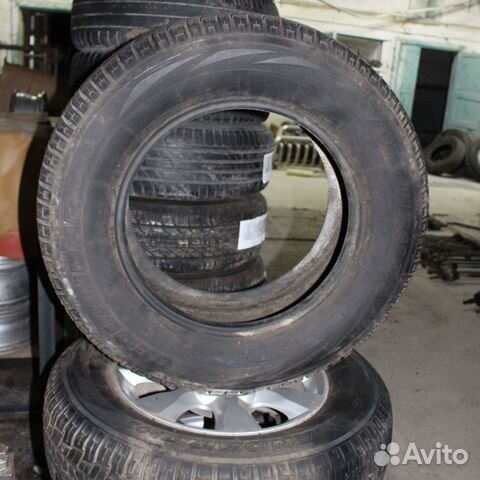 Шины Yokohama Geolandar G902 265/65 R17 Шины Yokohama Geolandar G902 265/65 R17