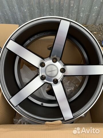 Диски R19 на Бмв Vossen 5*120 CV 3
