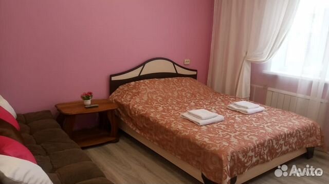 1-к квартира, 43 м², 3/5 эт. 1-к квартира, 43 м², 3/5 эт.