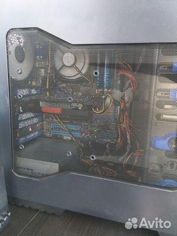 Игровой компьютер с монитором 22 Игровой компьютер с монитором 22