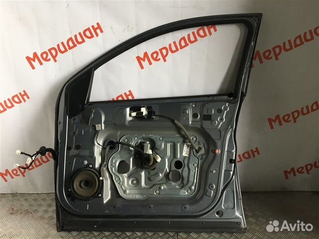Дверь передняя правая Nissan Qashqai J10 2008 Дверь передняя правая Nissan Qashqai J10 2008
